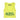 Yellow Classic Women's Crop Tank