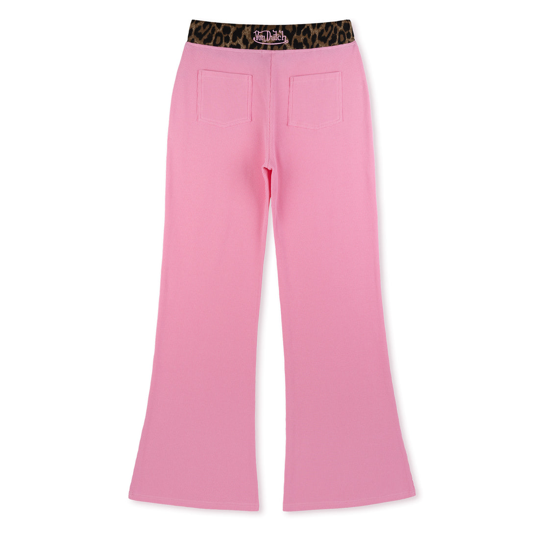 Pink - REMI WAFFLE SWEATS — image 2