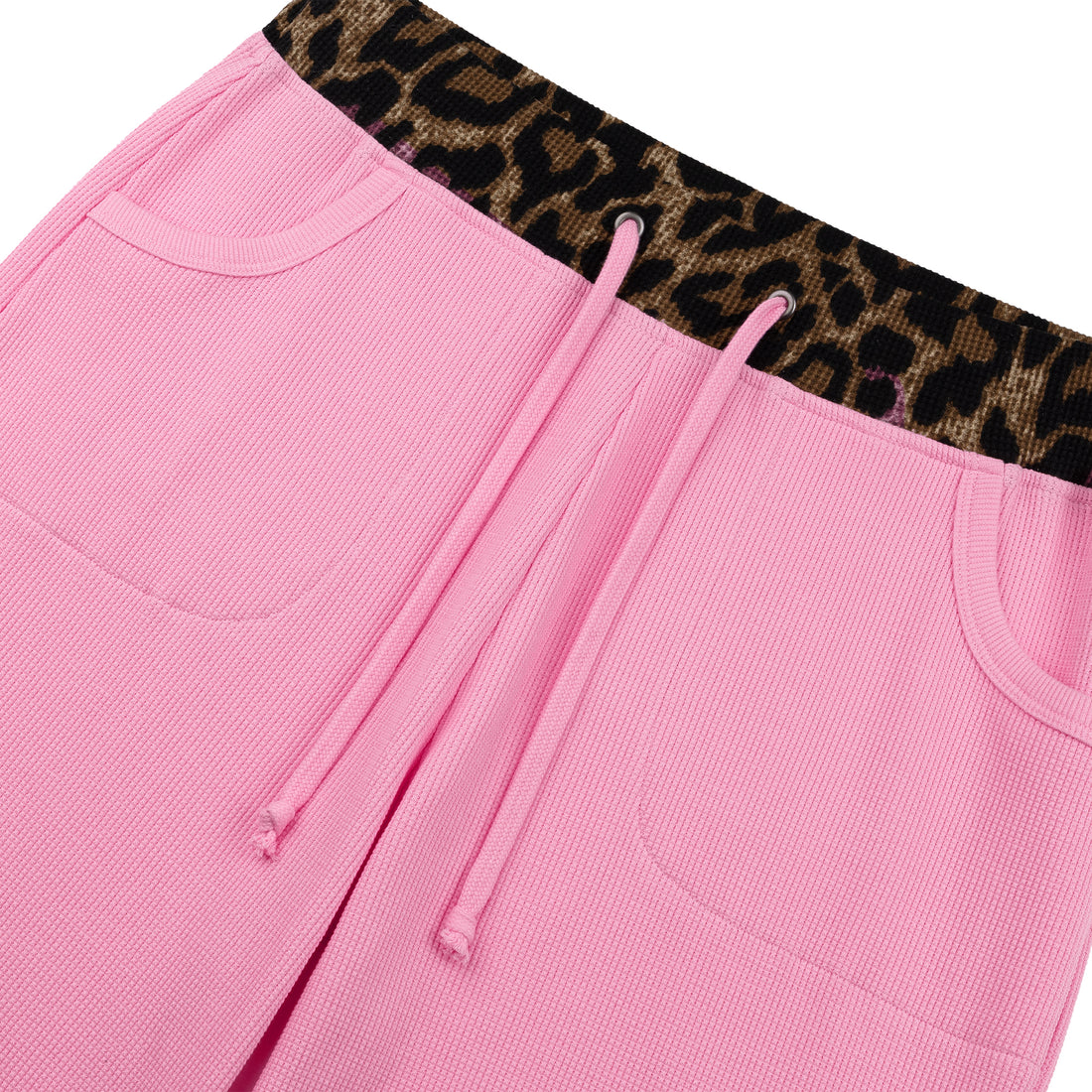 Pink - REMI WAFFLE SWEATS — image 5