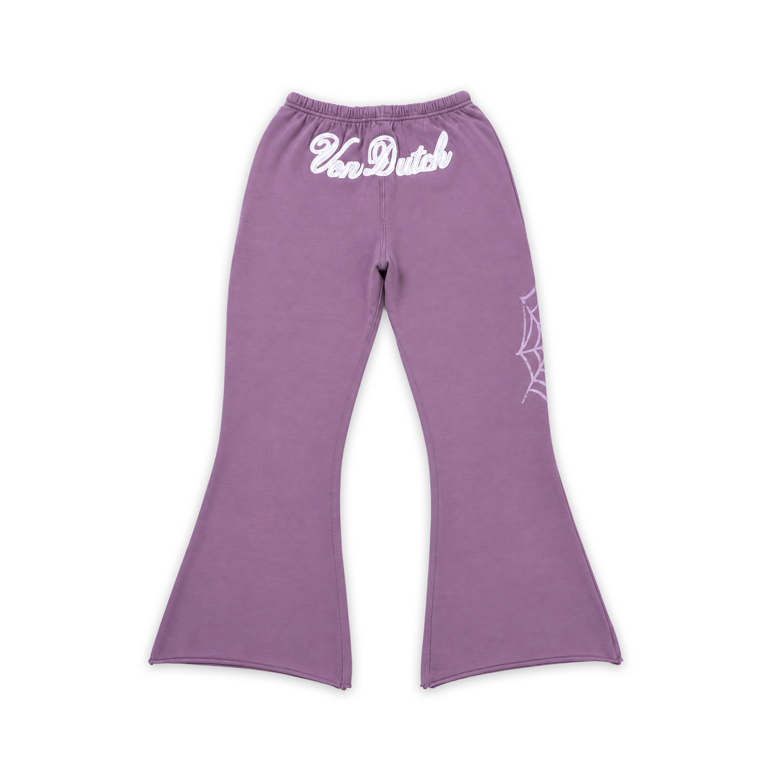 PURPLE SPOOKY LOLA SWEATS — image 2