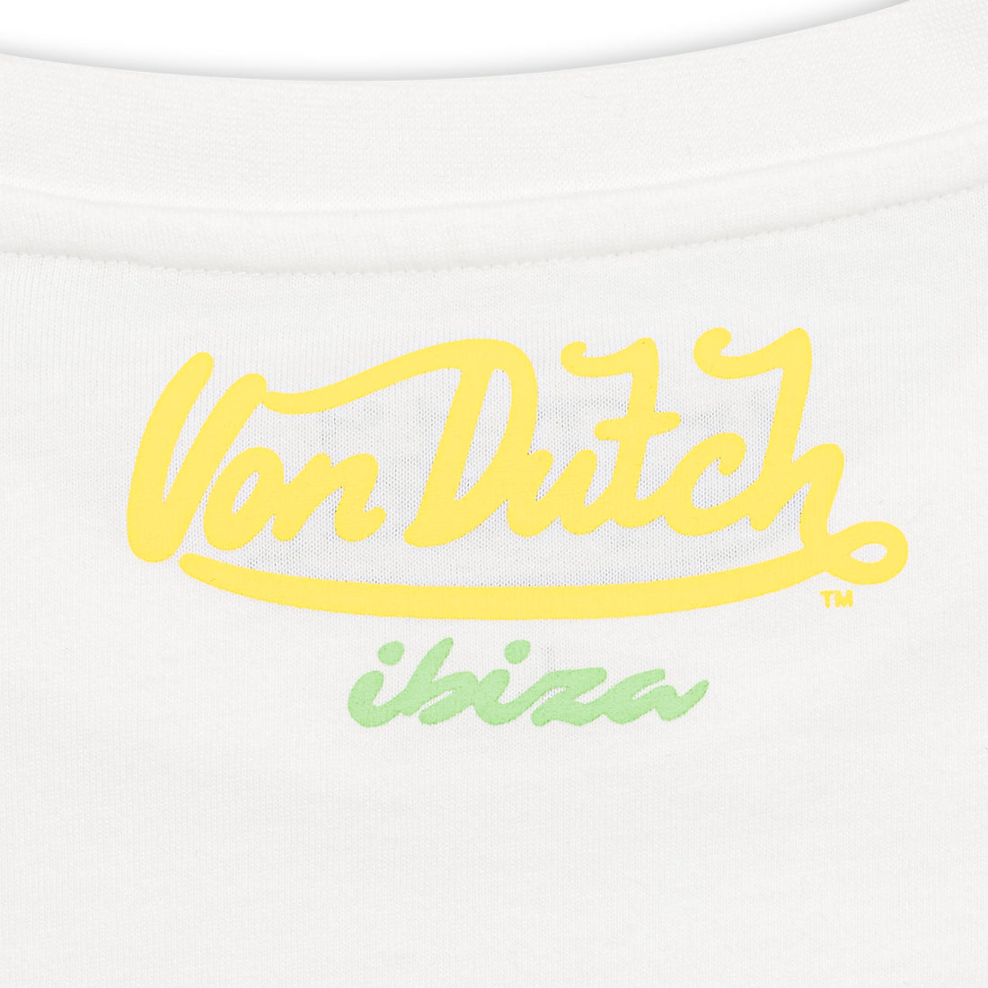 BEACH SIDE - IBIZA TEE