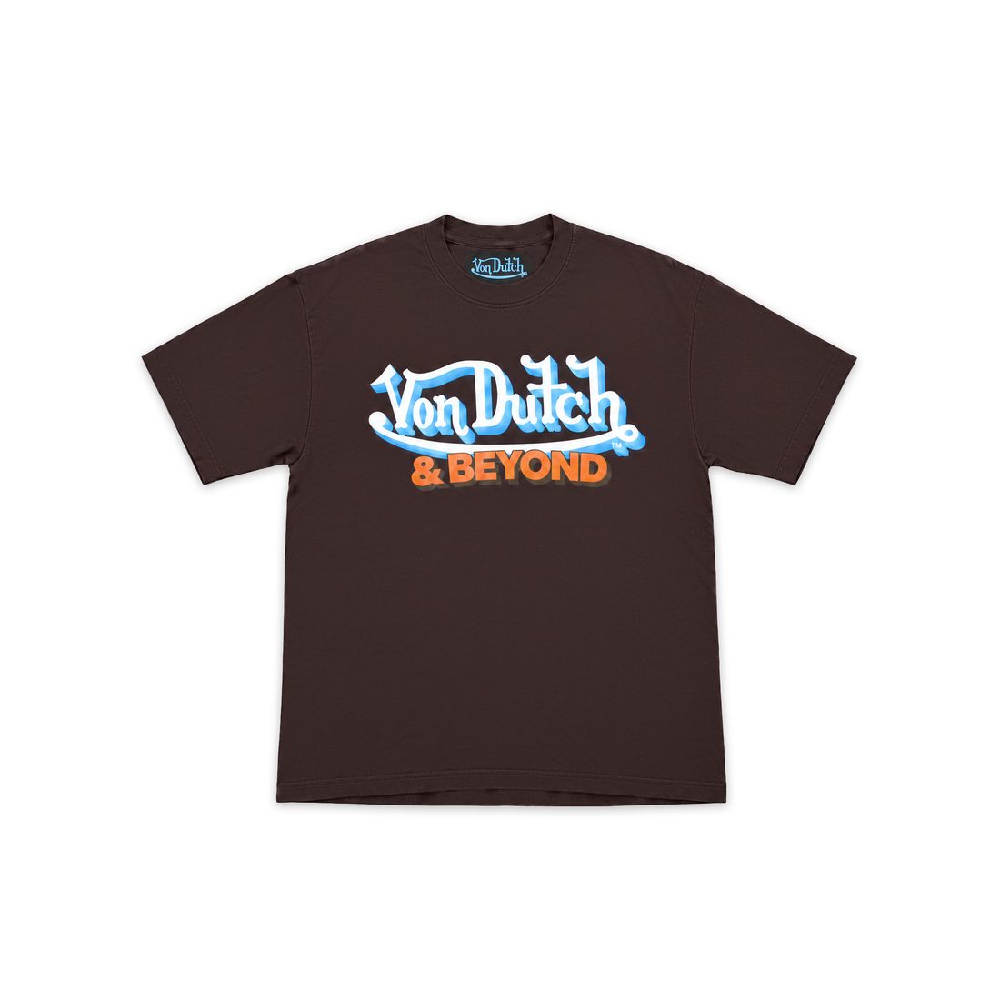 VON DUTCH X & BEYOND T-SHIRT — image 1