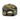 Americano 6 Panel Strapback Hat