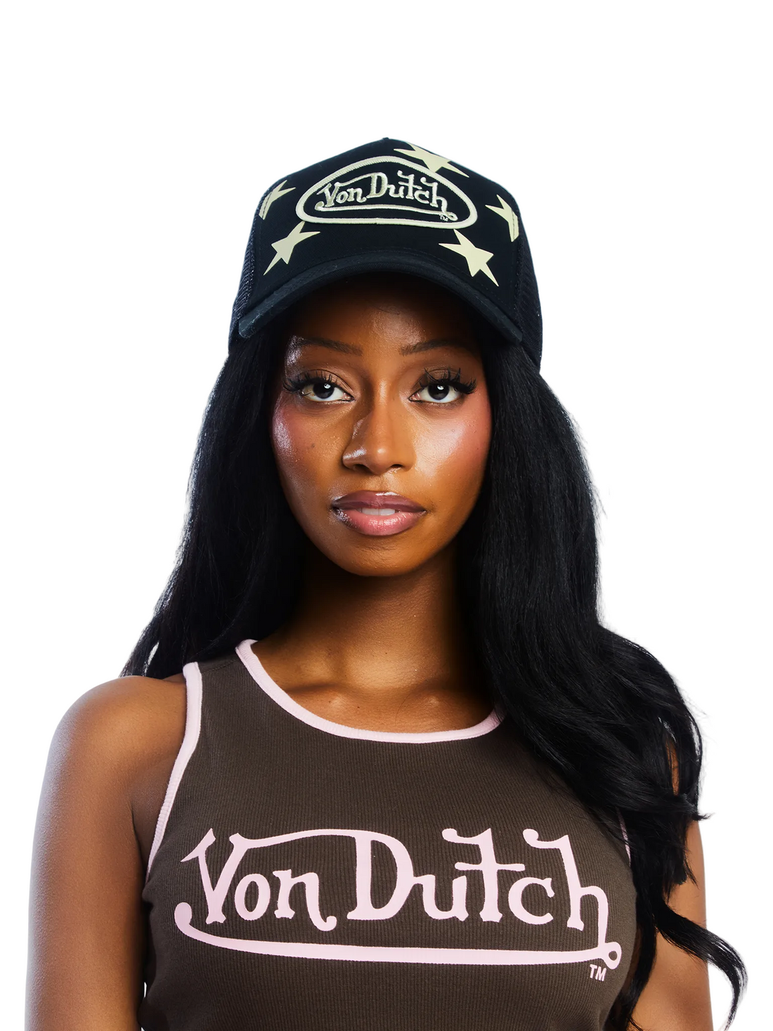 Von Dutch Americana Trucker Hat