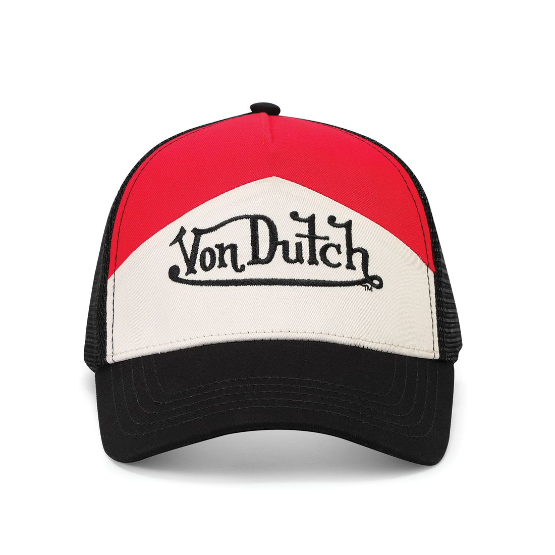 Crew Panel Trucker Hat — image 1