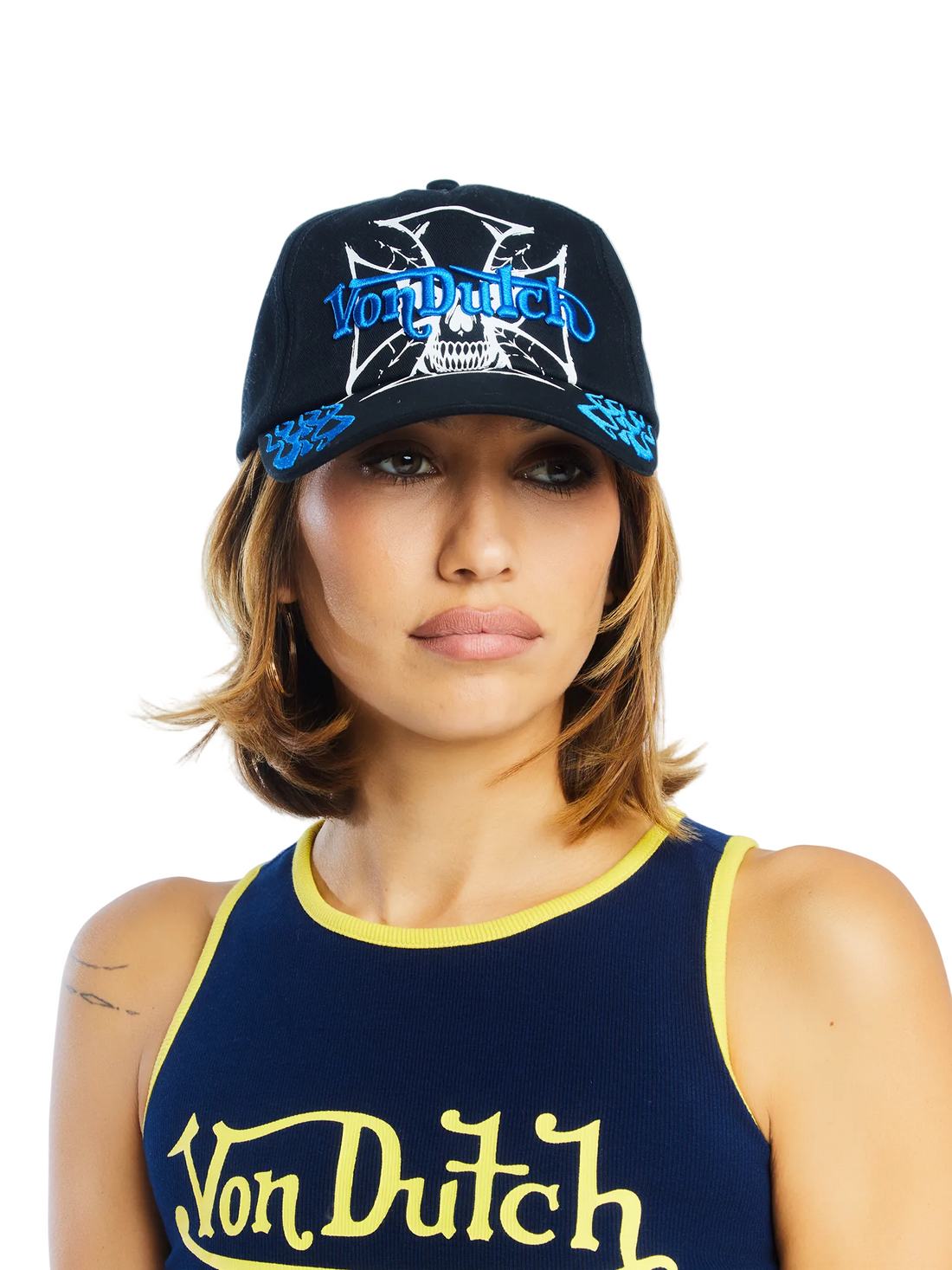 Von Dutch x Young Thug YSL Trucker Hat