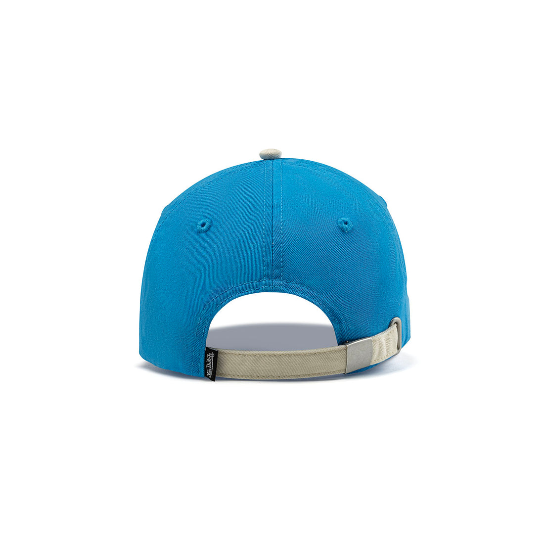 Bronco 6 Panel Hat - White — image 4