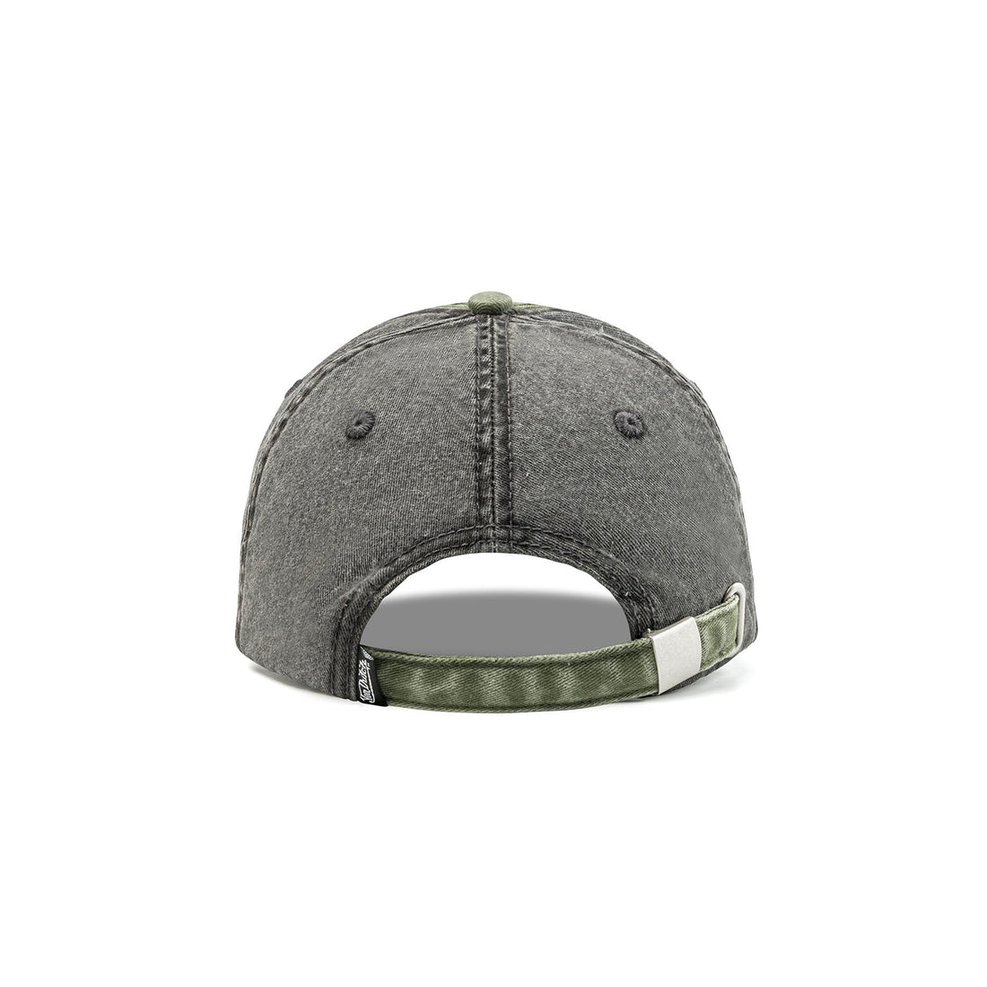 Wrangler 6 Panel Hat - Moss — image 4