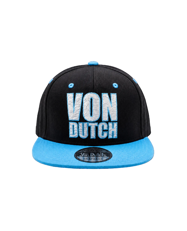 TEAL SWAG SNAPBACK