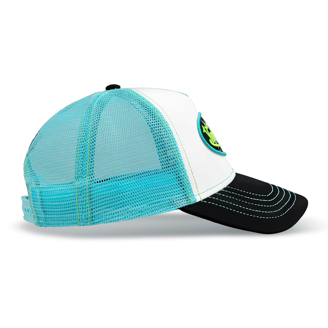 VON HARD TRUCKER HAT - VD x HARDFEST — image 5