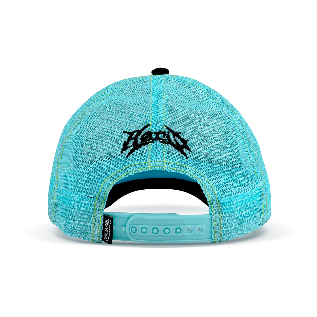 VON HARD TRUCKER HAT - VD x HARDFEST — image 3