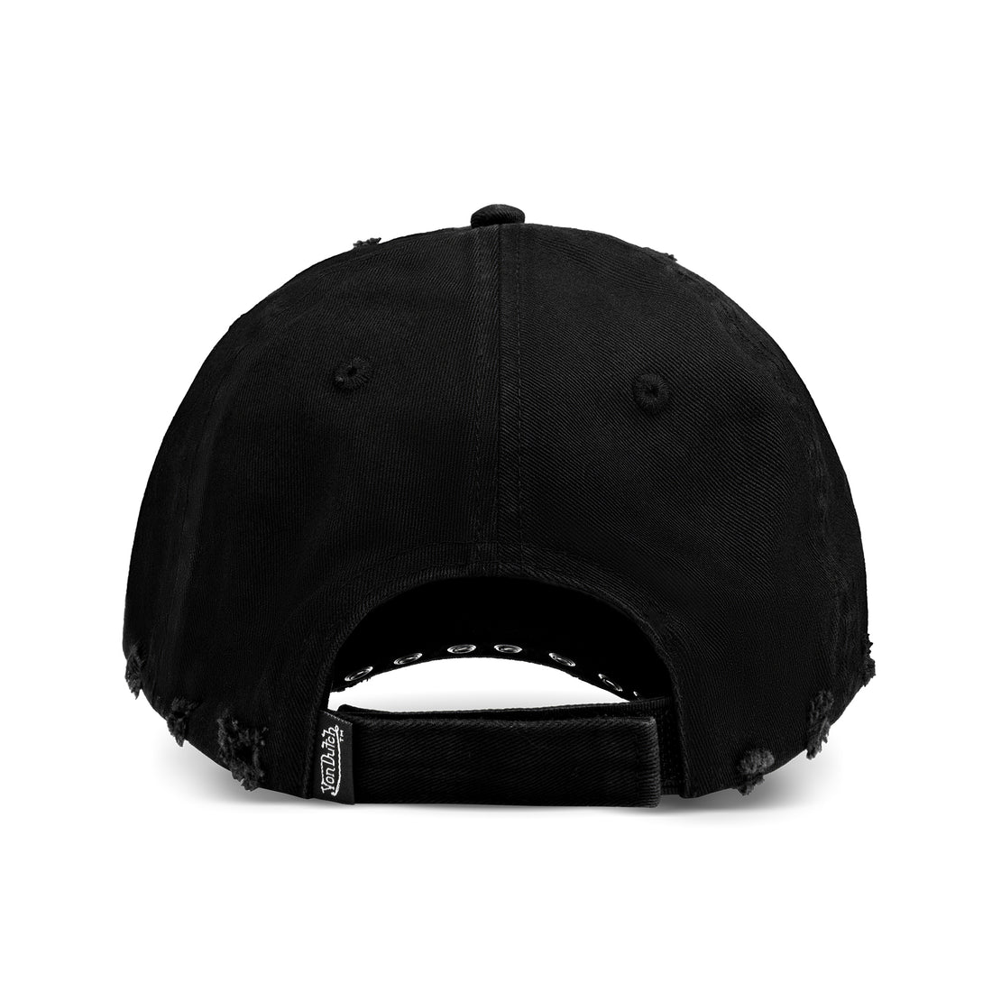 SUMMER BLUES DISTRESSED DAD HAT - VD x HARDFEST — image 3