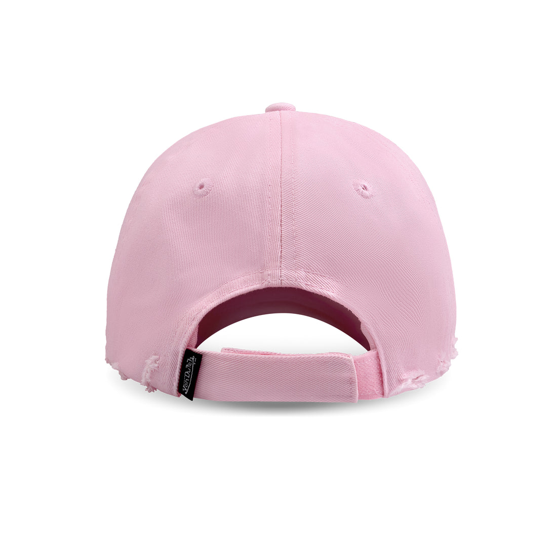QUALITY GOODS DISTRESSED DAD HAT - VD x HARDFEST — image 6