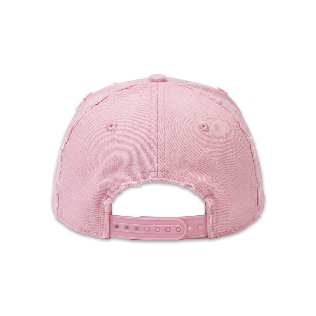 QUALITY GOODS DISTRESSED DAD HAT - VD x HARDFEST — image 3