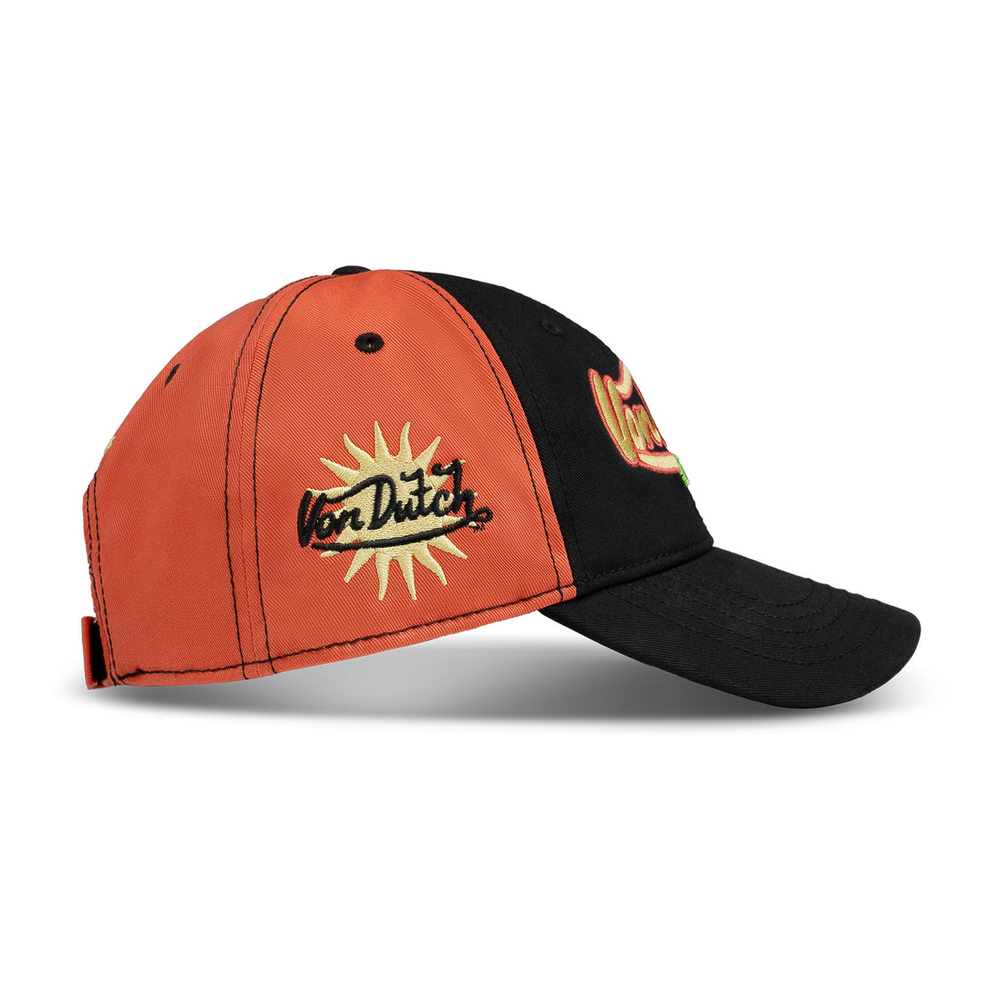 NO SLEEP - IBIZA 6-PANEL HAT