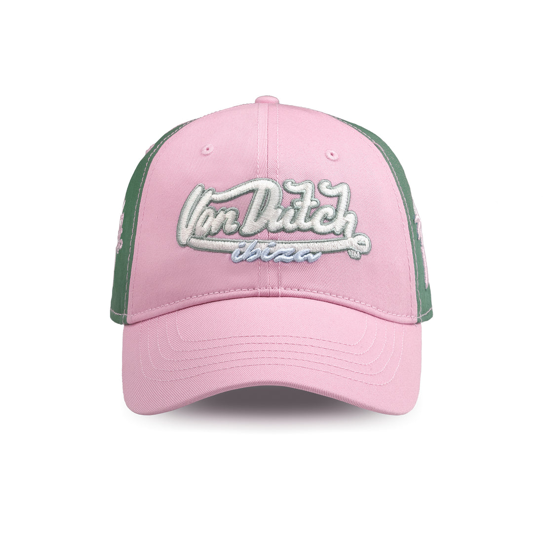 ALL DAY , ALL NIGHT - IBIZA 6-PANEL HAT