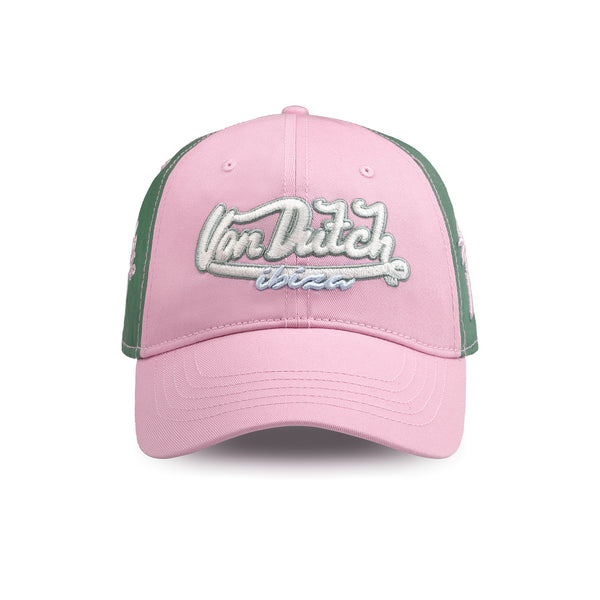ALL DAY , ALL NIGHT - IBIZA 6-PANEL HAT