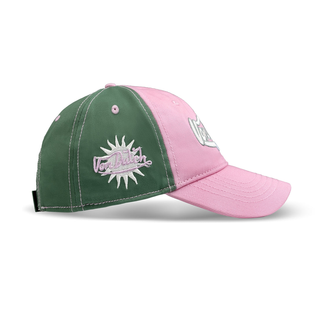 ALL DAY , ALL NIGHT - IBIZA 6-PANEL HAT