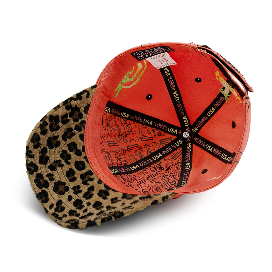PARTY ANIMAL - IBIZA 6-PANEL HAT