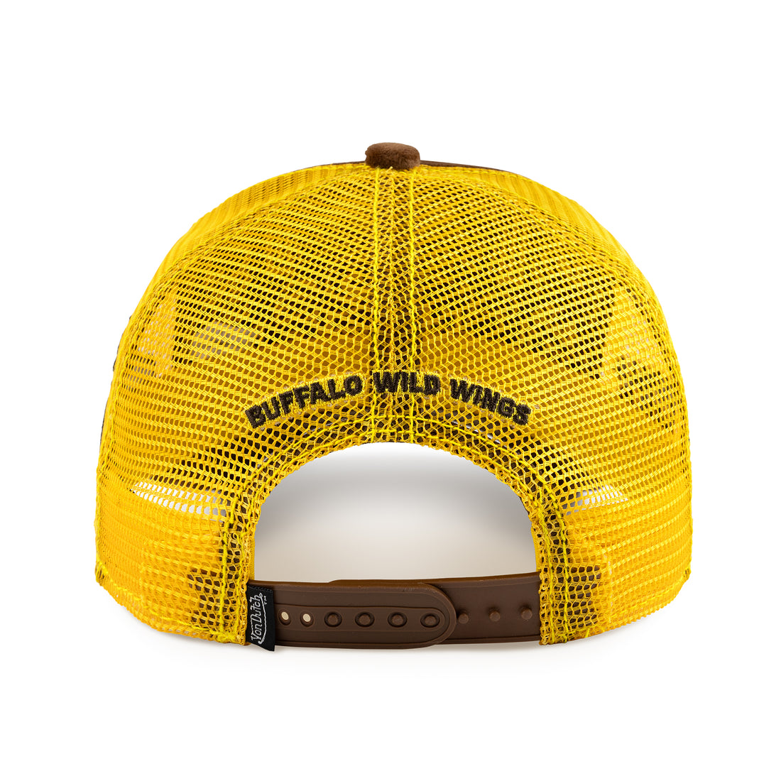 BBQ VELOUR TRUCKER HAT - VD x BWW — image 4