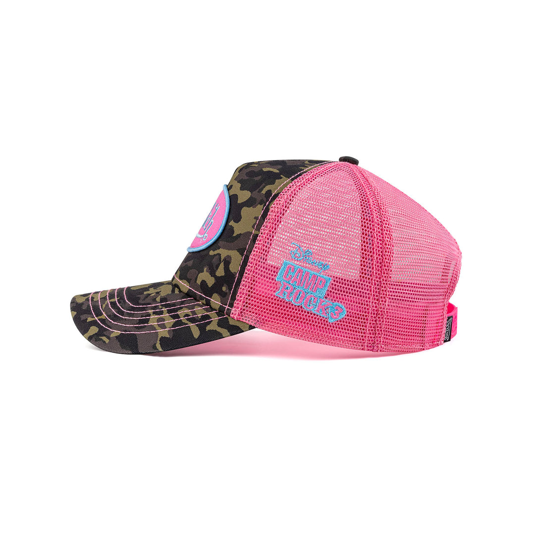 FINAL JAM TRUCKER - VD | CAMP ROCK 3 — image 2