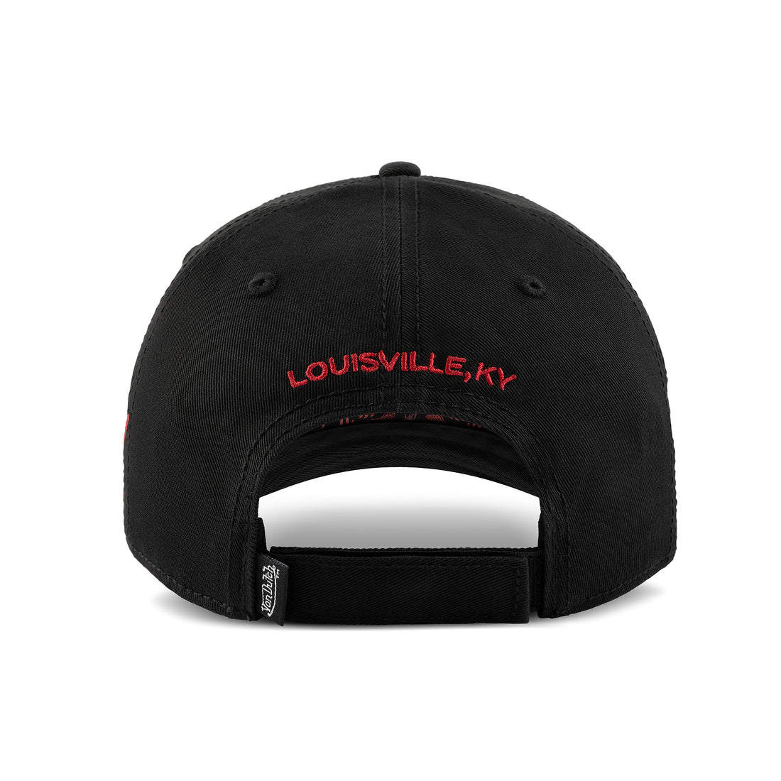 CHARCOAL VON DUTCH X LOUDER THAN LIFE DAD HAT — image 4
