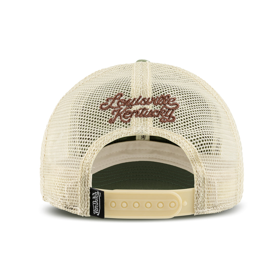 OLIVE VON DUTCH X & BEYOND DAD HAT — image 4