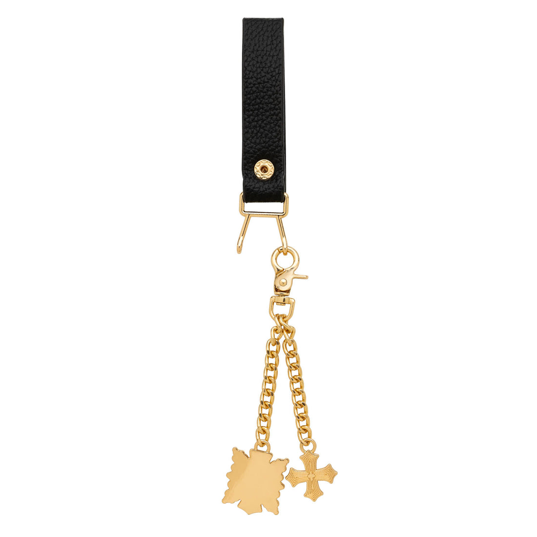 Gold Outlaw Belt Loop Chain — image 2