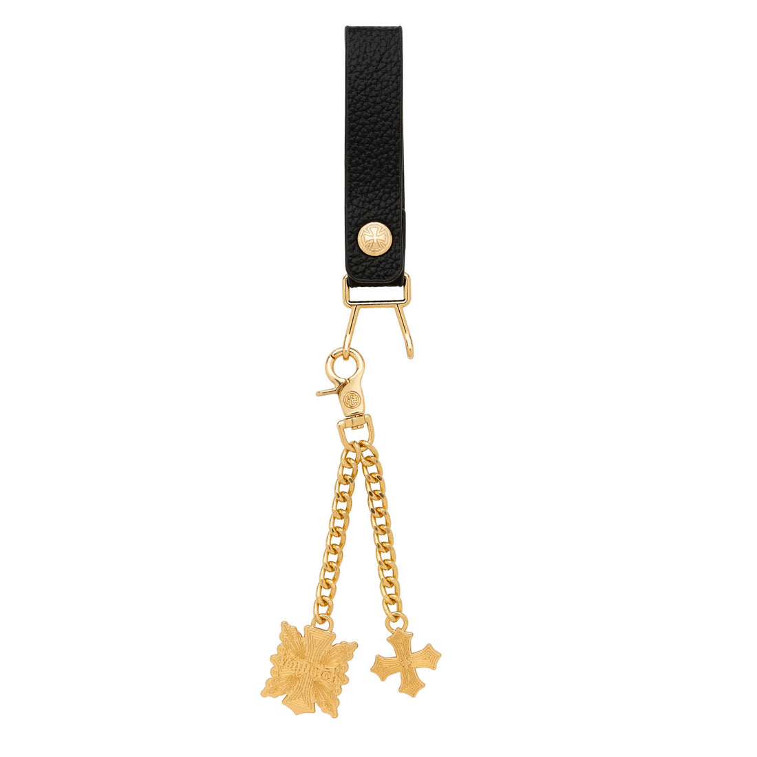 Gold Outlaw Belt Loop Chain — image 1
