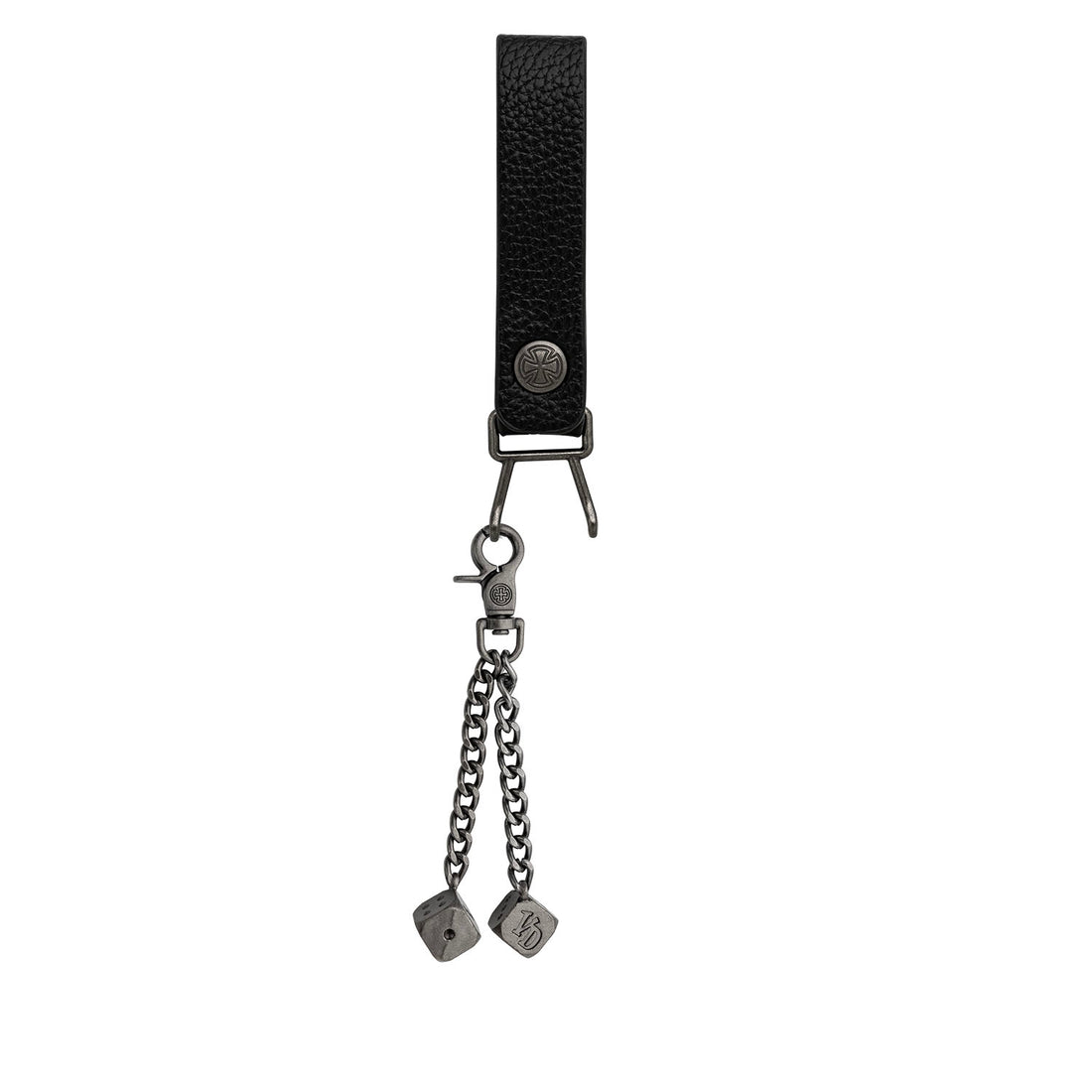 Loaded Dice Belt Loop Chain — image 1