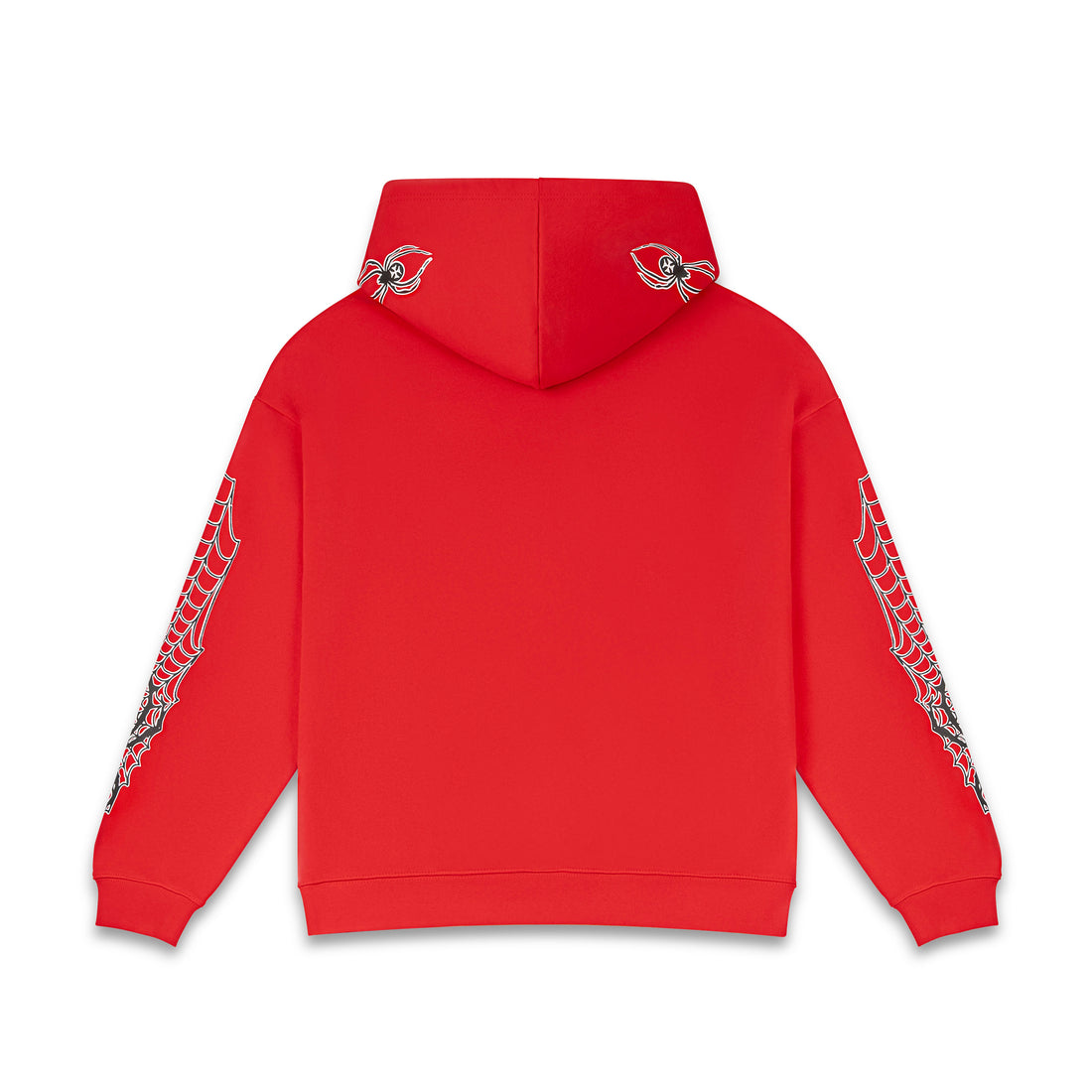 RED WIDOW - ZIP UP HOODIE — image 2