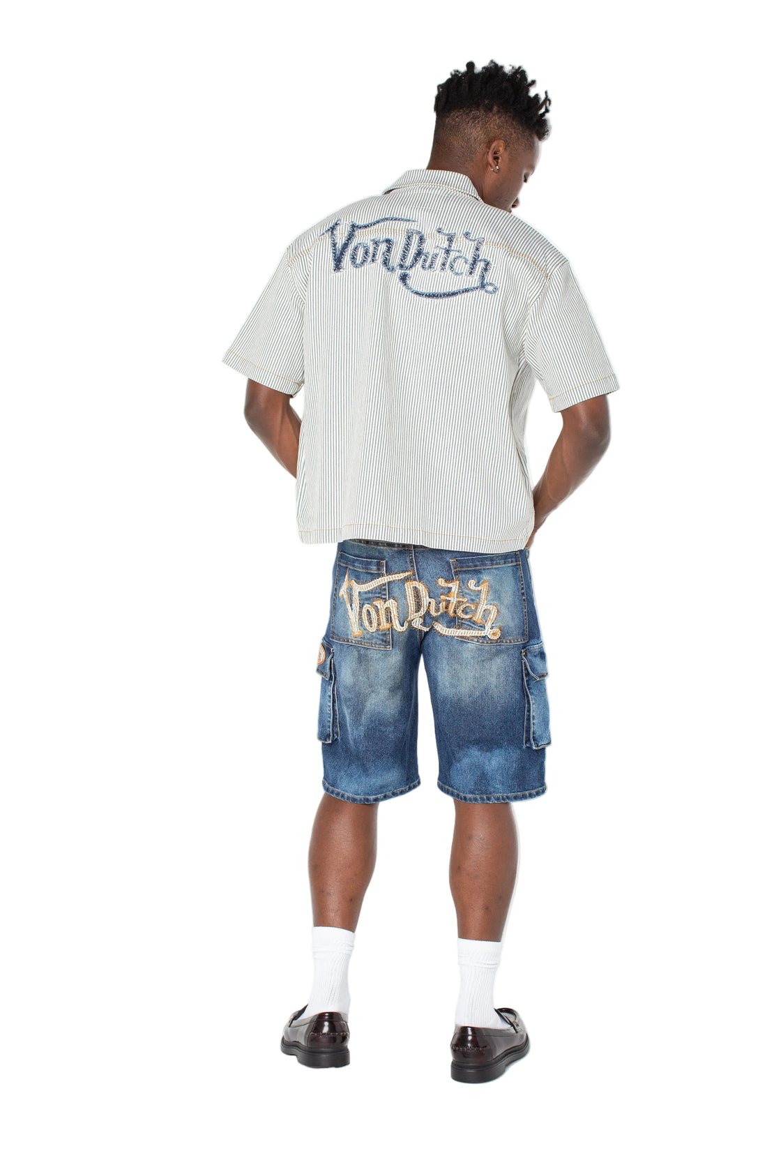 THE ZOD SHIRT - RAILHOOD WASH — image 2