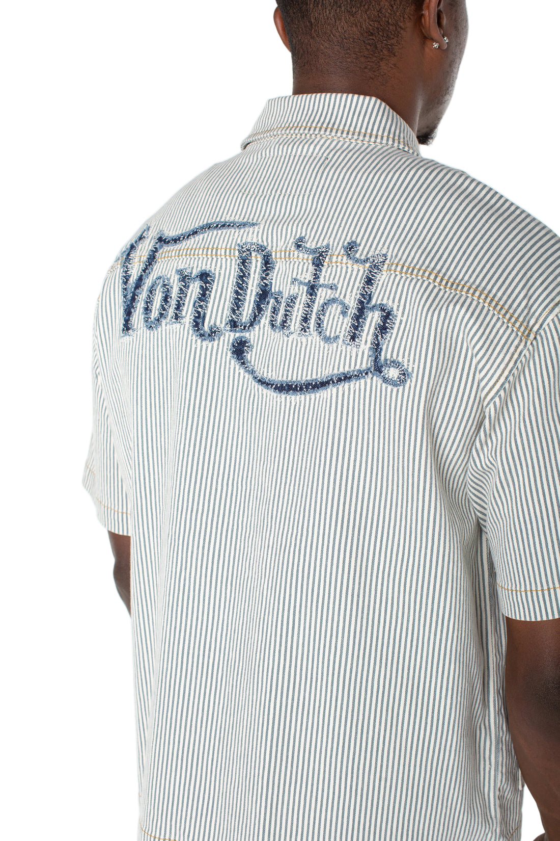 THE ZOD SHIRT - RAILHOOD WASH — image 5