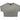 Von Dutch Originals Stone Women's Gray Crop Tee