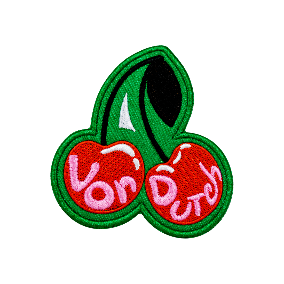 VON CHERRY PATCH - VD x HARDFEST — image 1