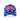 Von Dutch Americana Trucker Hat - Blue
