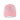 Von Dutch Rhinestone Trucker – Pink with White Rhinestones