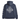 Von Dutch Vintage Azure & White Distressed Chopper Hoodie