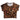 Von Dutch Cheetah Chopper Cross Baby Tee
