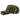 Von Dutch Orange Tree Camo Strapback Trucker Hat
