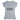 Von Dutch Originals Black on Grey V Neck
