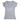 Von Dutch Originals Pink on Grey V Neck