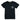 Von Dutch Vintage Black & White Distressed Chopper Tee