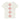 Von Dutch White & Red Mini Distressed Chopper Baby Tee