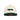 Cream and Green Chopper SnapBack
