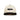 Cream and Black Chopper SnapBack