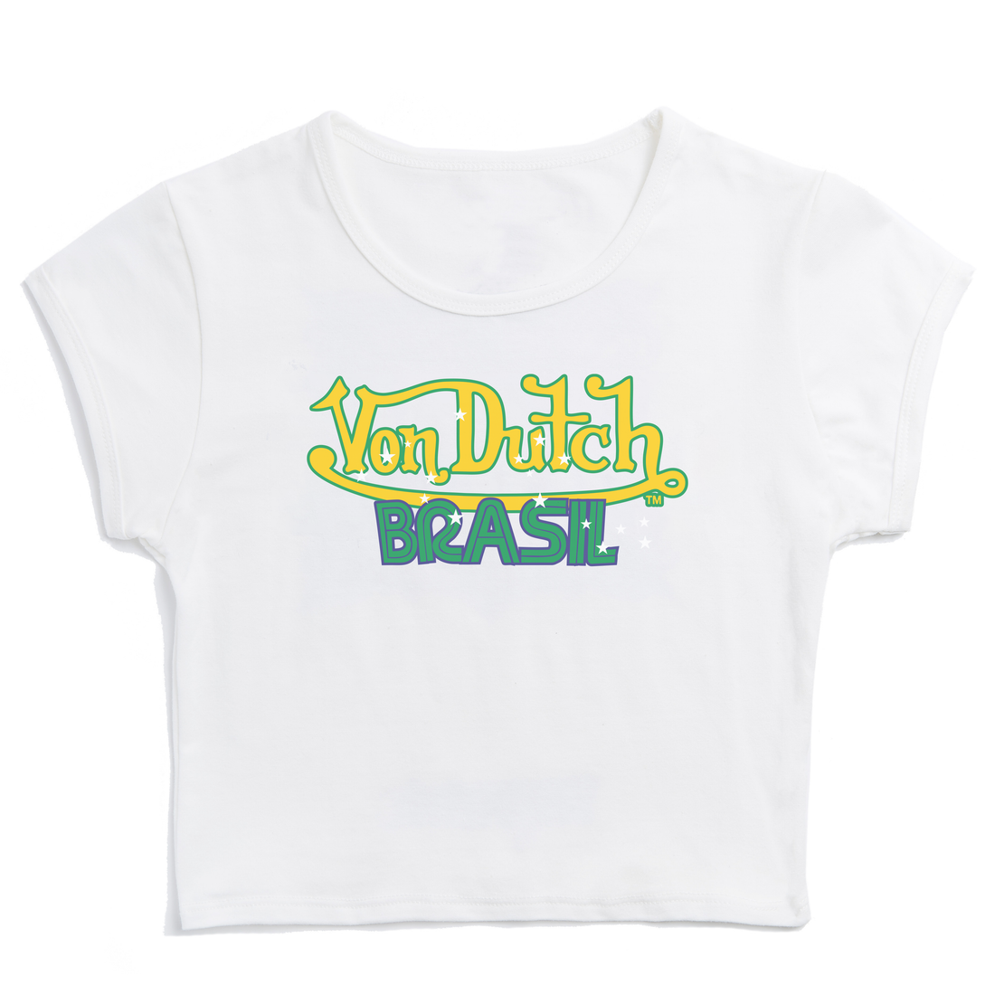 Brasil Baby Tee