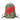 Von Dutch Large Green Camo Backpack