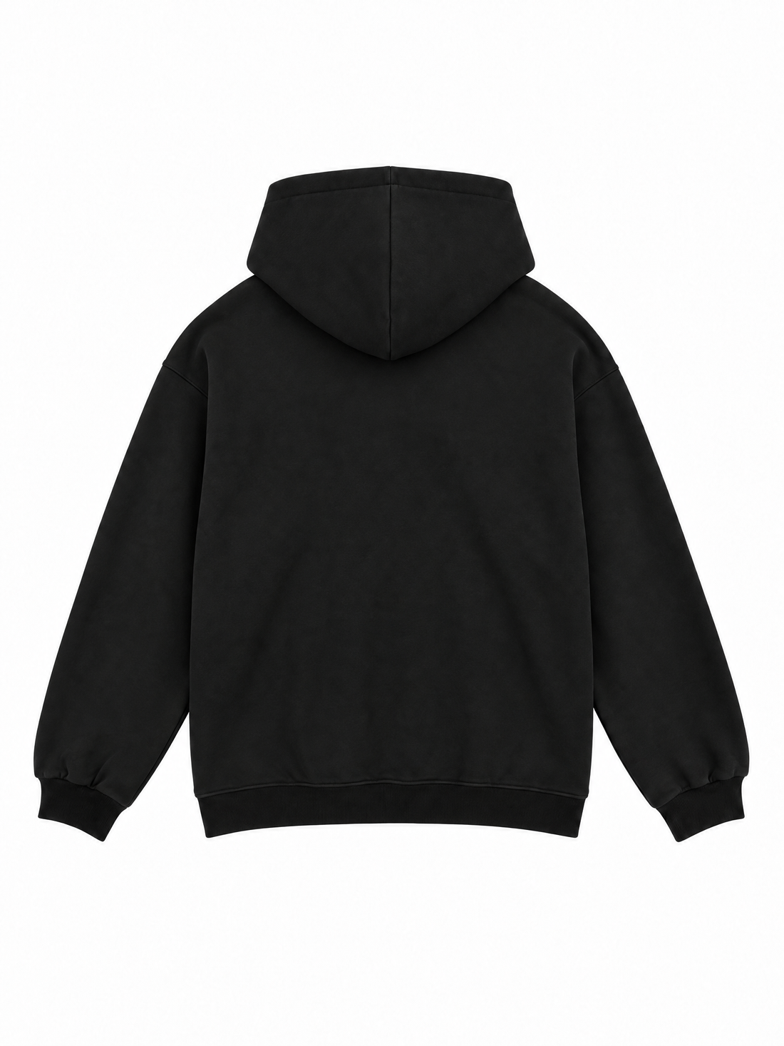 BLACK - THERMAL ZIP UP — image 2