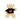 Cream Von Dutch Teddy Bear